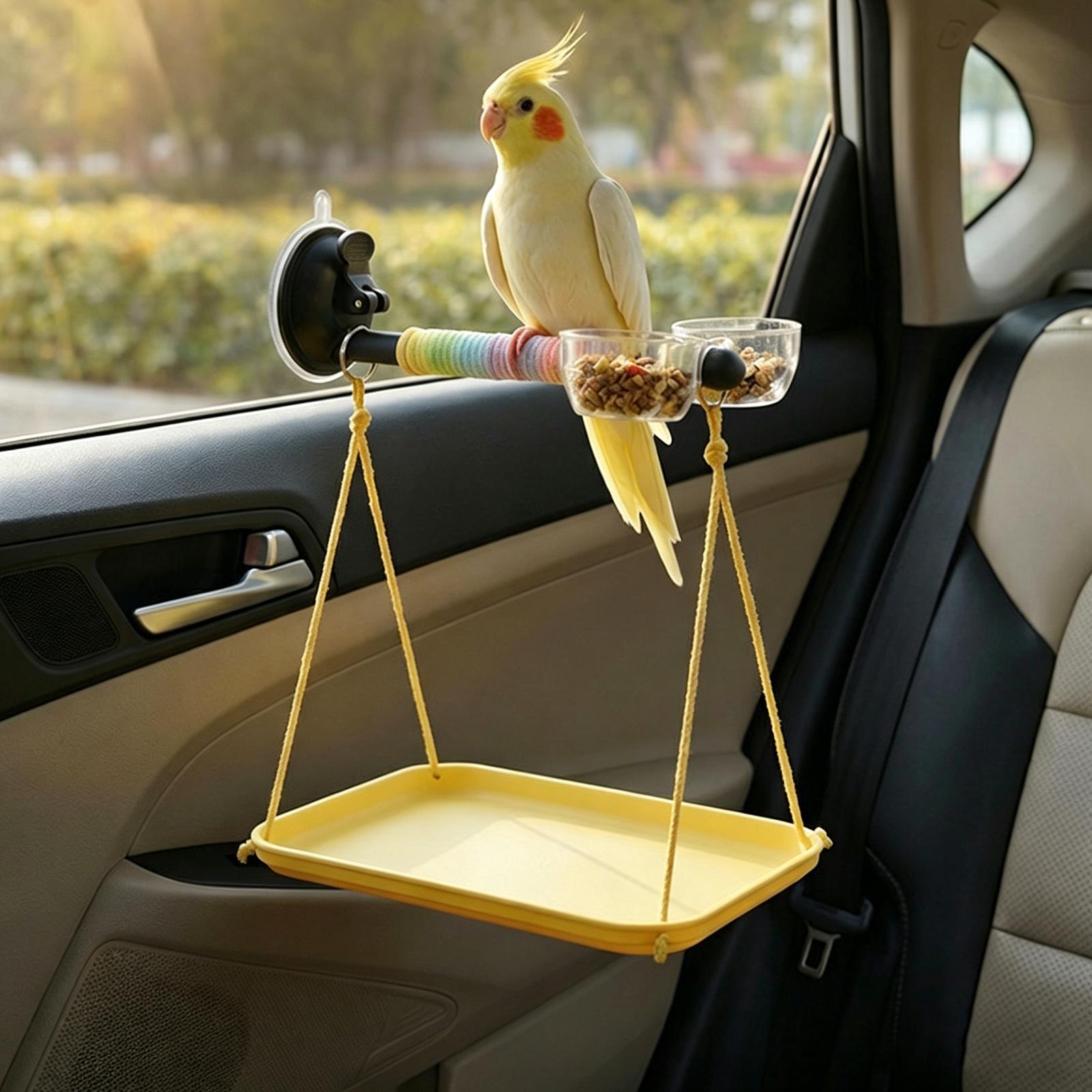 Bird Perch with Suction Cup an - Racing Arcade Cabinet incelemesi ve fiyatı