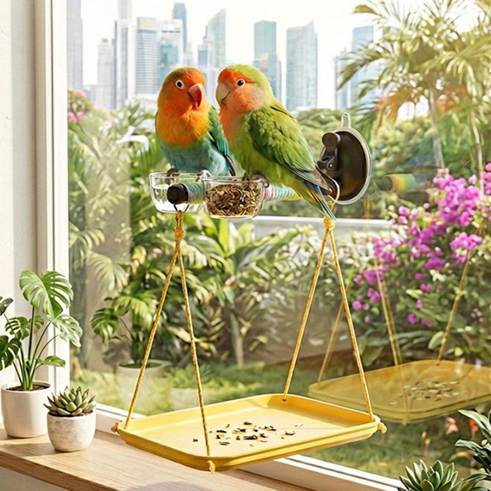 Bird Perch with Suction Cup an - Racing Arcade Cabinet incelemesi ve fiyatı