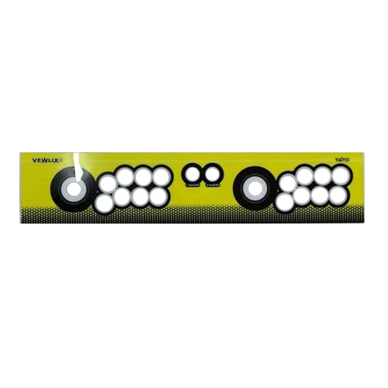 vewlix console panel yellow co - Token Coin Mechanism incelemesi ve fiyatı