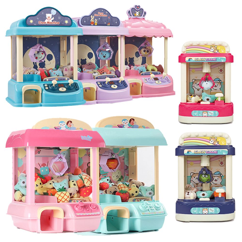 Doll Machine Coin Operated Pla - Claw Crane Machine incelemesi ve fiyatı