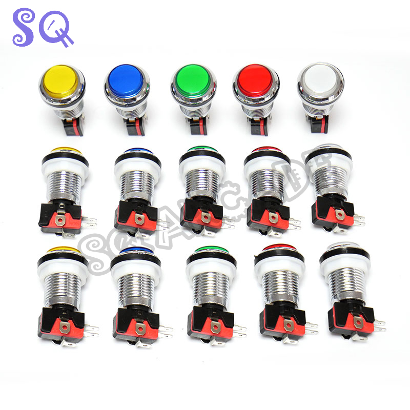 8pcs Arcade Pandora Console LE - Coin Acceptor Selector incelemesi ve fiyatı