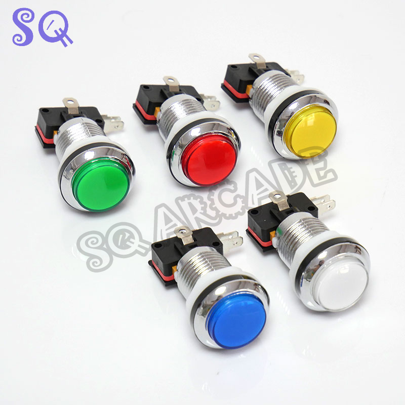 8pcs Arcade Pandora Console LE - Coin Acceptor Selector incelemesi ve fiyatı