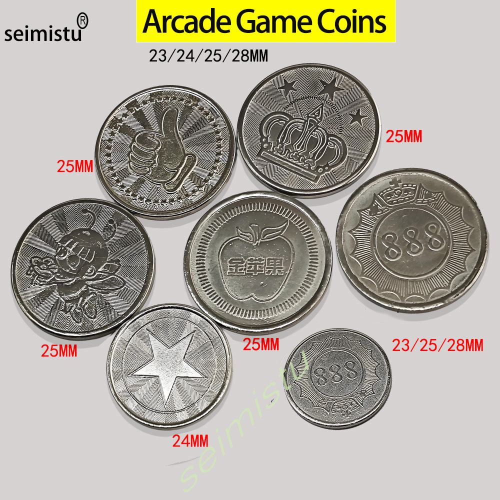 100pcs Stainless Steel 23/24/2 - Arcade Toy Vending Machine incelemesi ve fiyatı