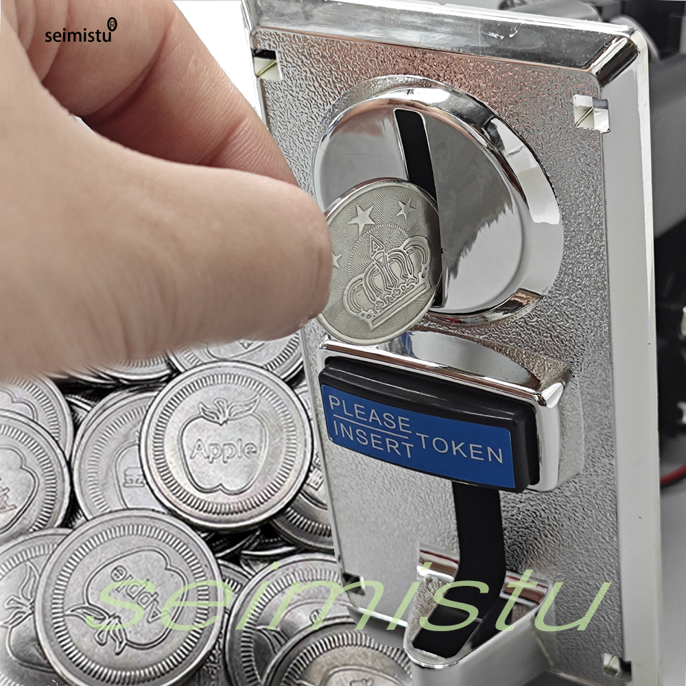 100pcs Stainless Steel 23/24/2 - Arcade Toy Vending Machine incelemesi ve fiyatı