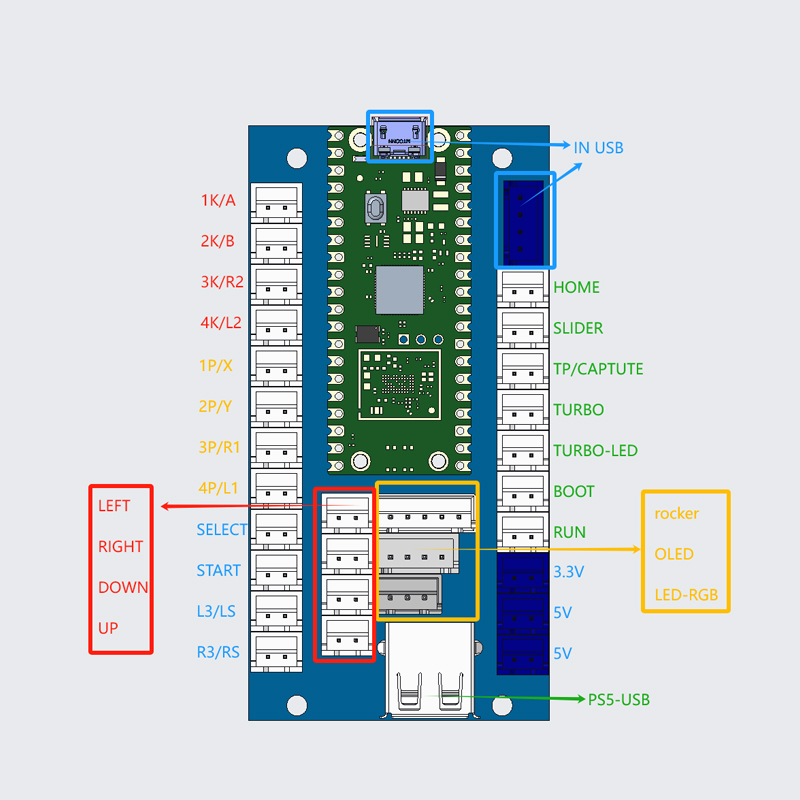 Copy Sanwa Arcade Game Diy Kit - Coin Acceptor Selector incelemesi ve fiyatı
