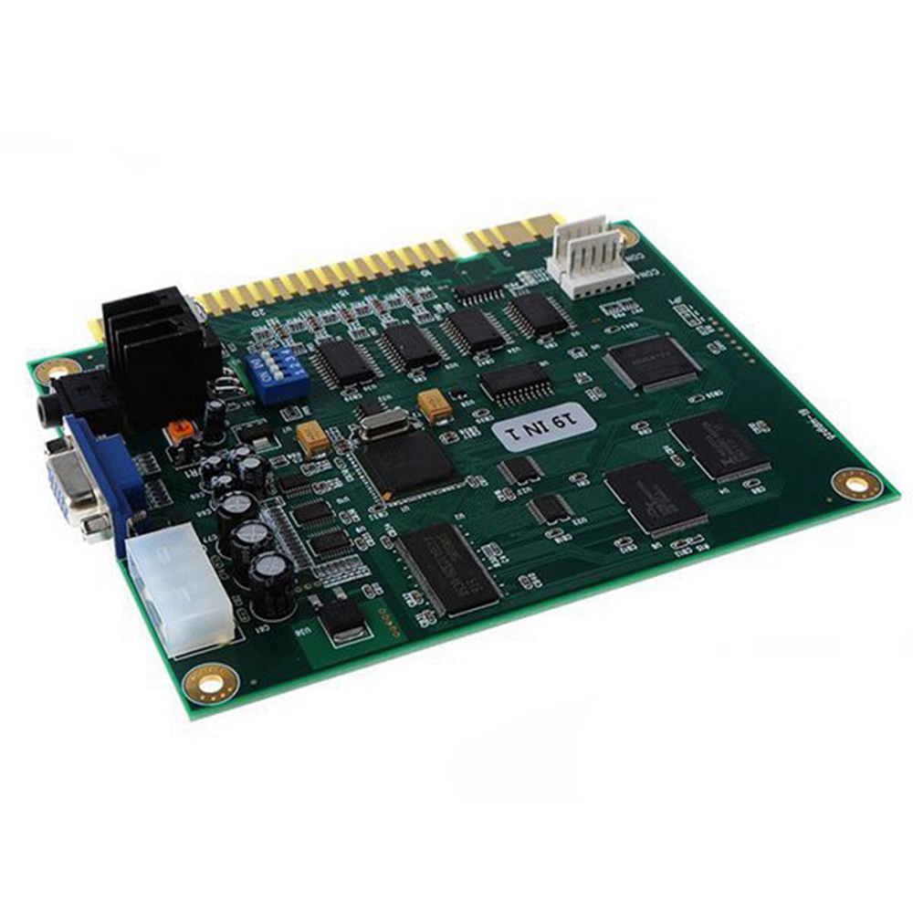 A69Z 19 In 1 Multicade PCB Boa - Usb Game Board Jamma incelemesi ve fiyatı