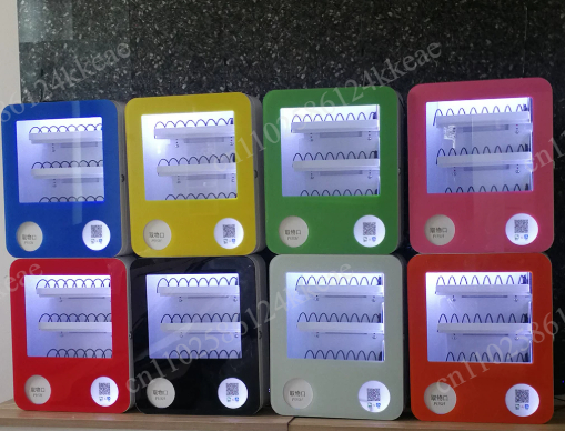 Mini wall mounted Hotel Vendin - Vending Machine Qr Code incelemesi ve fiyatı