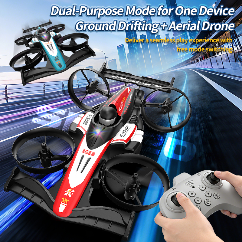 Mini RC Flying Car Transformab - Racing Arcade Cabinet incelemesi ve fiyatı