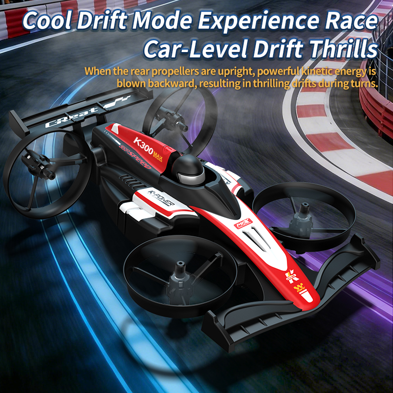 Mini RC Flying Car Transformab - Racing Arcade Cabinet incelemesi ve fiyatı