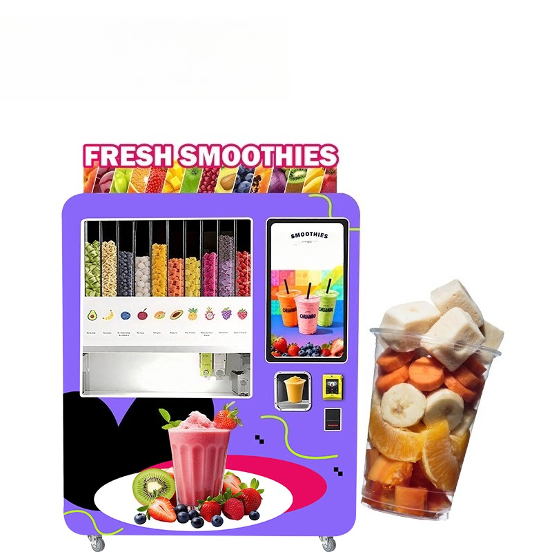 2026 Professional Innovative F - Vending Machine Qr Code incelemesi ve fiyatı