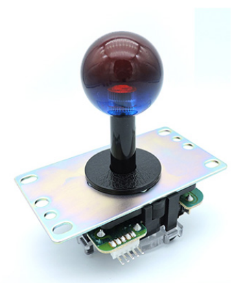 SEIMITSU EX GEAR  Bi-Color Tra - Trackball Controller Arcade incelemesi ve fiyatı