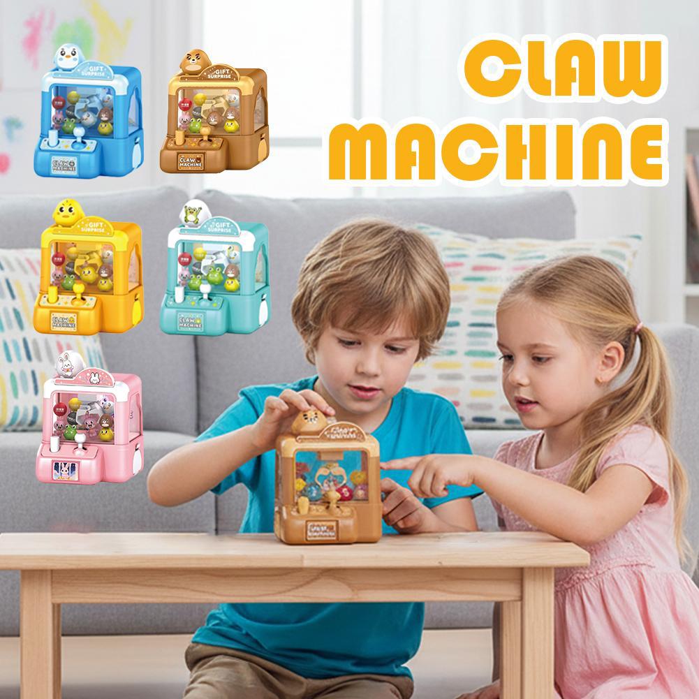 Upgrade DIY Automatic Doll Mac - Claw Crane Machine incelemesi ve fiyatı