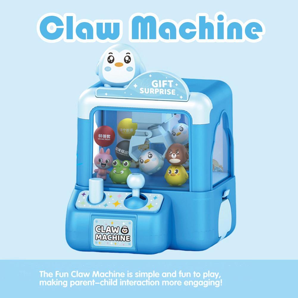 Upgrade DIY Automatic Doll Mac - Claw Crane Machine incelemesi ve fiyatı
