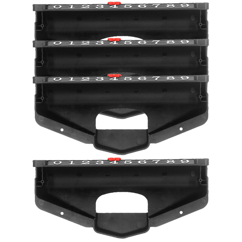4 Pcs Durable Plastic Scoring  - Air Hockey Table incelemesi ve fiyatı