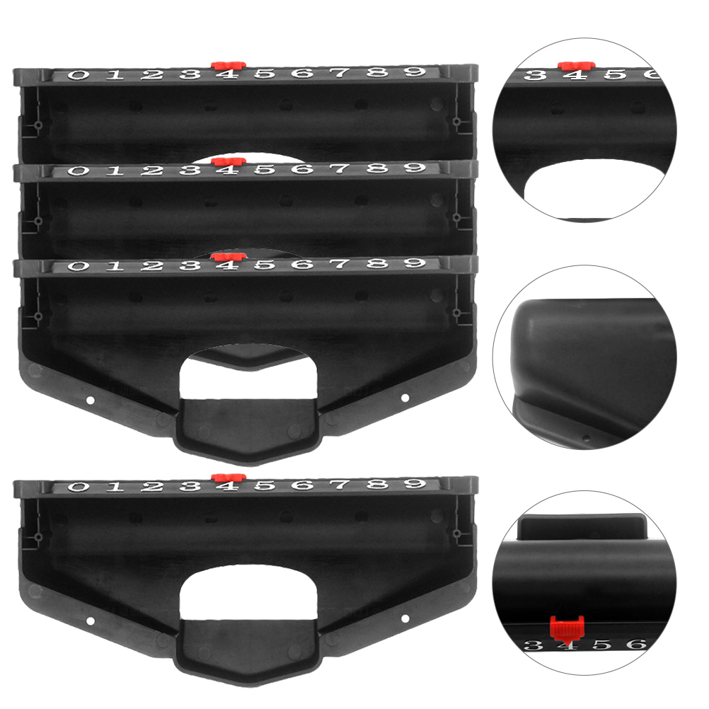 4 Pcs Durable Plastic Scoring  - Air Hockey Table incelemesi ve fiyatı