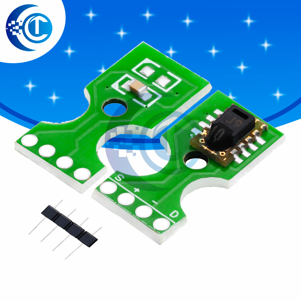 SHT10 I2C Digital Temperature  - Arduino Vending Machine Project incelemesi ve fiyatı