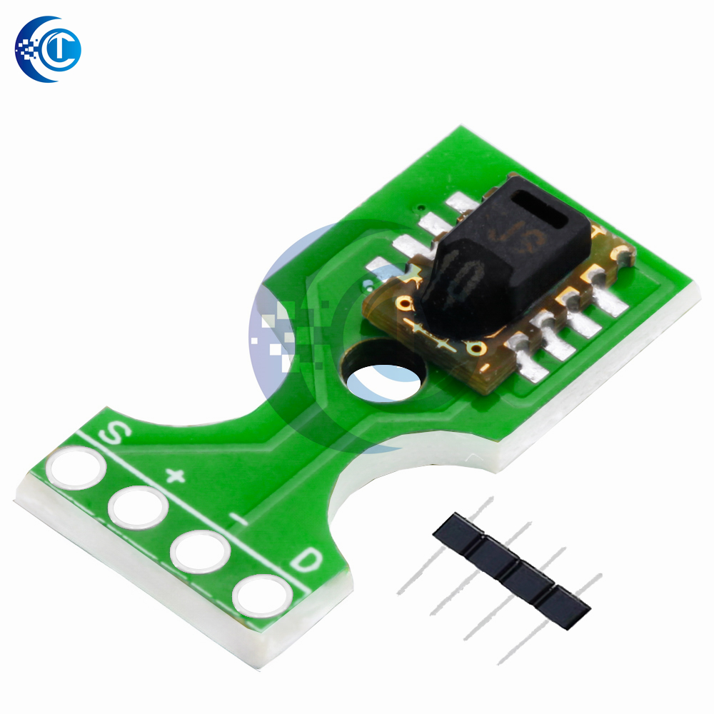SHT10 I2C Digital Temperature  - Arduino Vending Machine Project incelemesi ve fiyatı