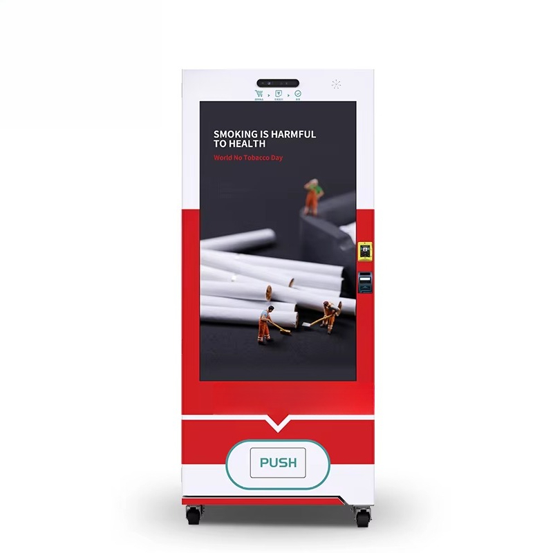 Customizable Vending Bar Outdo - Vending Machine Qr Code incelemesi ve fiyatı