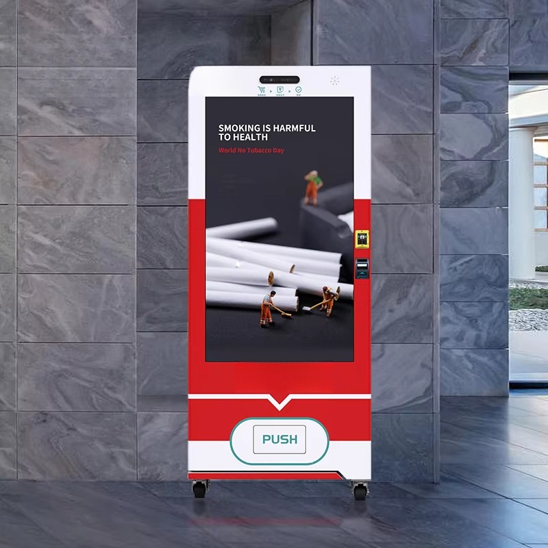 Customizable Vending Bar Outdo - Vending Machine Qr Code incelemesi ve fiyatı