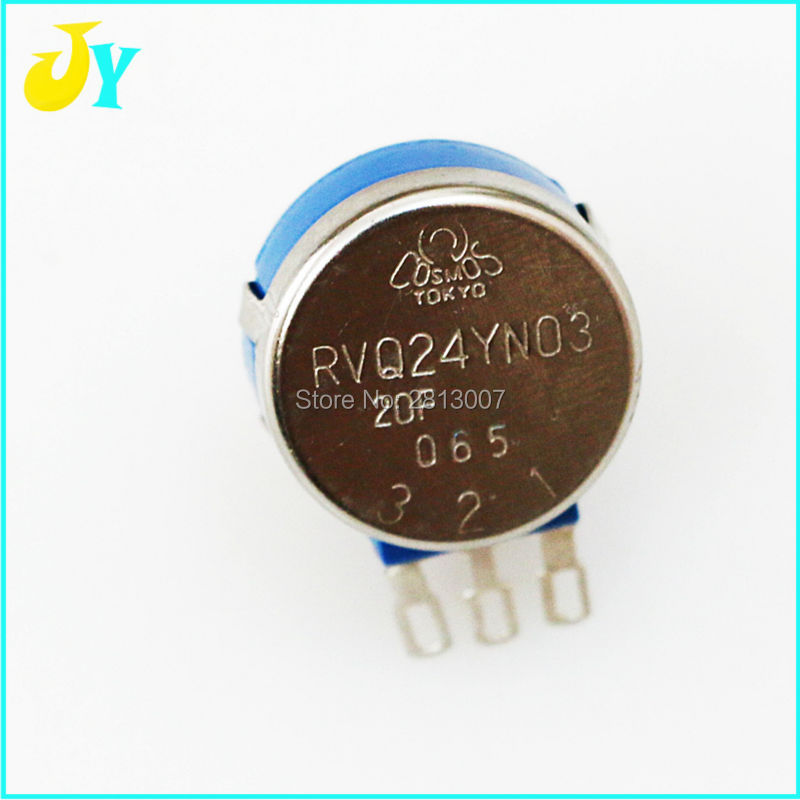 10 pcs B502 5K / B103 10K pote - Racing Arcade Cabinet incelemesi ve fiyatı