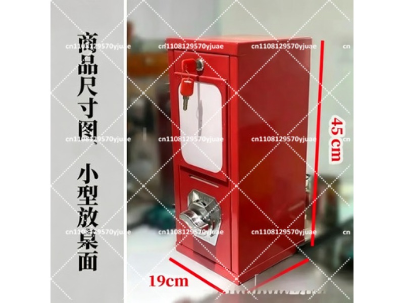 Mini Arcade Slot Machine Notes - Arcade Toy Vending Machine incelemesi ve fiyatı