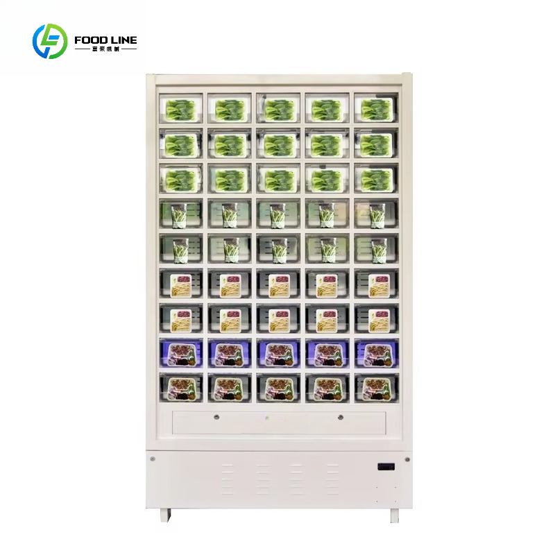 Fresh Food ,Sandwitch, Fruits, - Vending Machine Qr Code incelemesi ve fiyatı