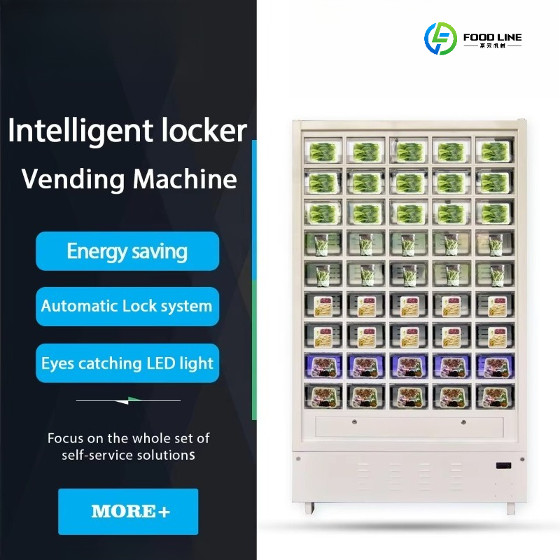Fresh Food ,Sandwitch, Fruits, - Vending Machine Qr Code incelemesi ve fiyatı