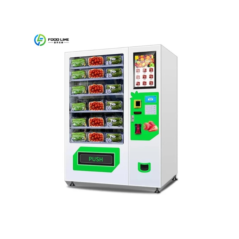 Fresh Food ,Sandwitch, Fruits, - Vending Machine Qr Code incelemesi ve fiyatı
