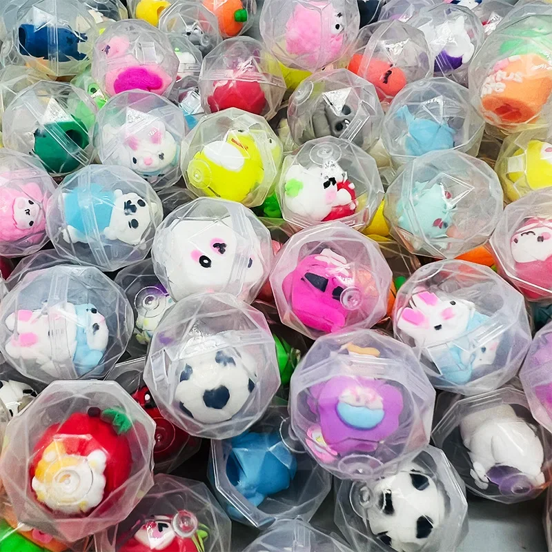 32mm Transparent Twisted Egg f - Claw Crane Machine incelemesi ve fiyatı