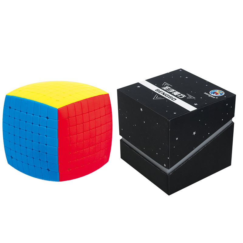 [JudyCube] SengSo 8x8 9x9 Magi - Arcade Z incelemesi ve fiyatı