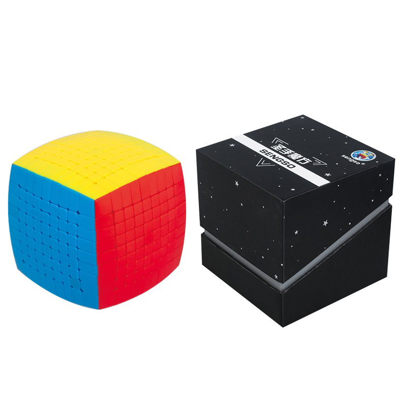[JudyCube] SengSo 8x8 9x9 Magi - Arcade Z incelemesi ve fiyatı