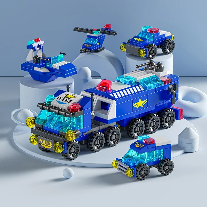 City Fire Car Building Blocks  - Claw Crane Machine incelemesi ve fiyatı