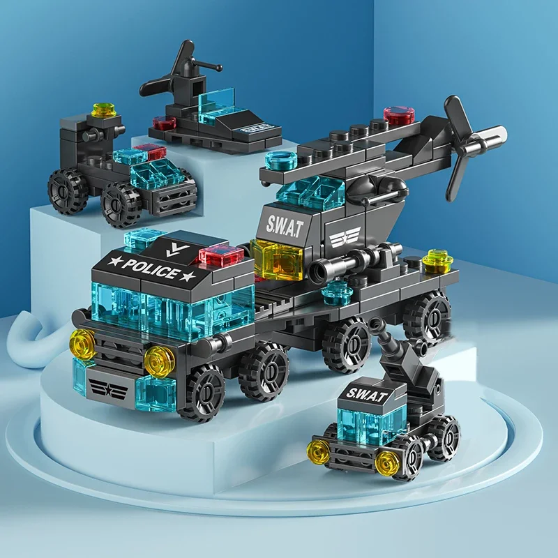 City Fire Car Building Blocks  - Claw Crane Machine incelemesi ve fiyatı