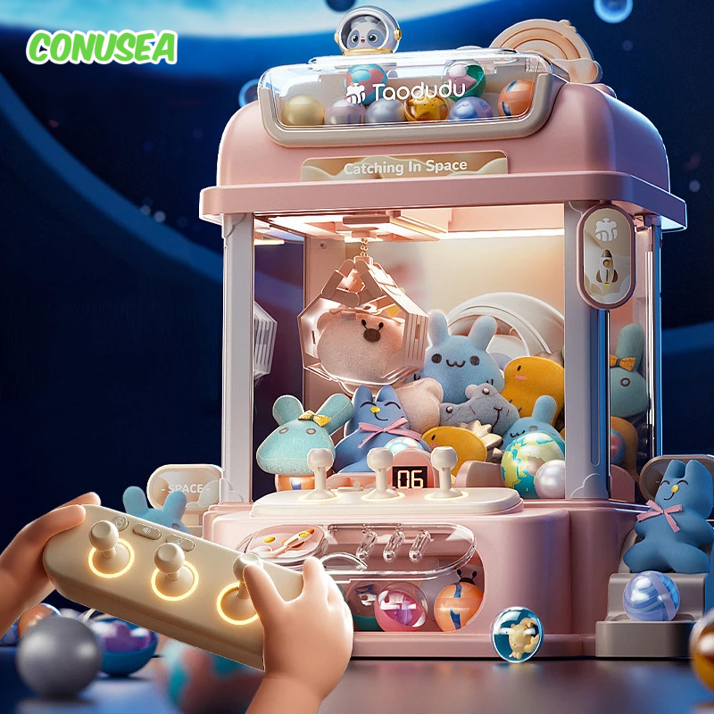 Big Claw Arcade Crane Machine  - Arcade Toy Vending Machine incelemesi ve fiyatı