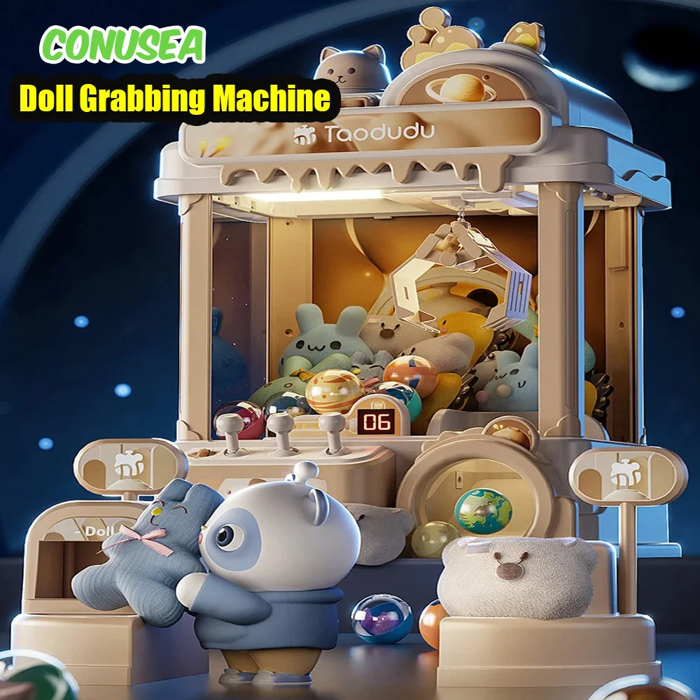 Big Claw Arcade Crane Machine  - Arcade Toy Vending Machine incelemesi ve fiyatı