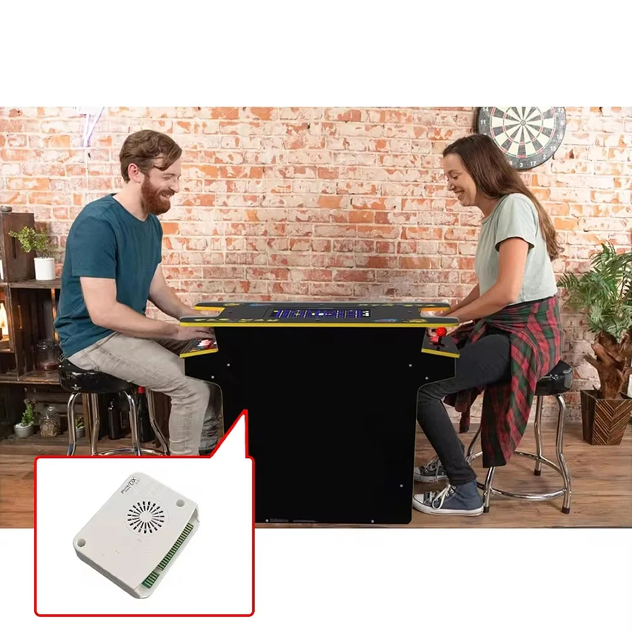 Pandora Saga Box CX DX 2800/50 - Trackball Controller Arcade incelemesi ve fiyatı