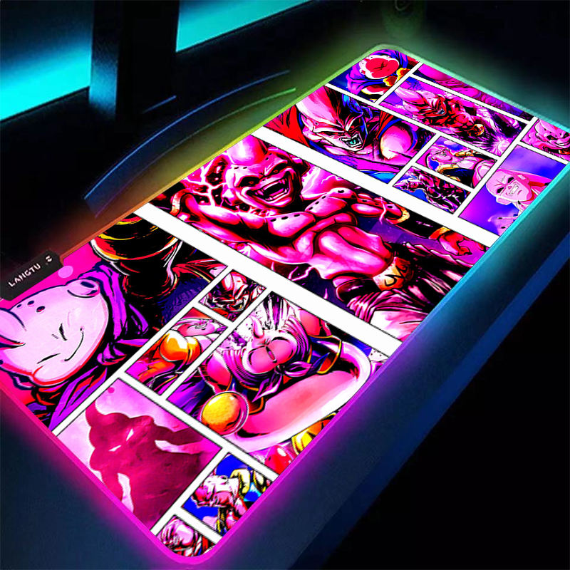 RGB Mouse Pad 90x40cm DBZ Drag - Arcade No incelemesi ve fiyatı