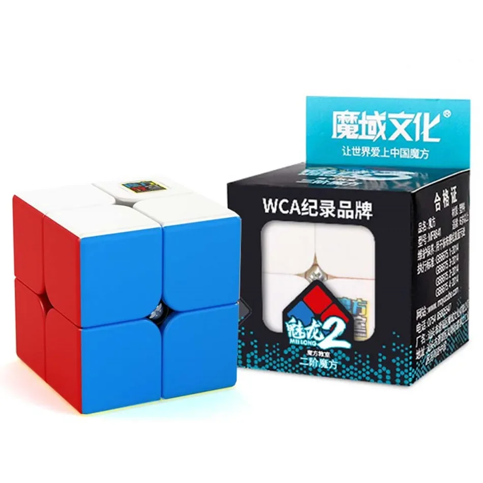 [Picube] MoYu MeiLong 2x2x2 Mi - Arcade Z incelemesi ve fiyatı